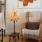 3ft. Pre-Lit Autumn Eucalyptus Artificial Fall Tree with Pinecones, Berries and 36 Warm White LED Lights